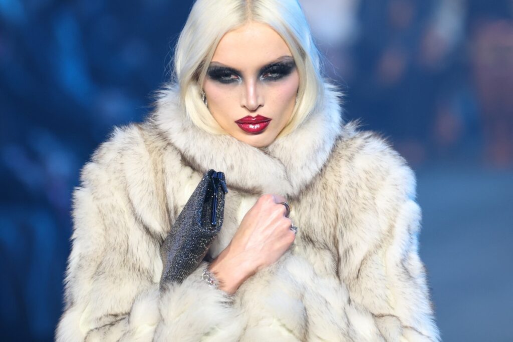 لنتحدث قليلاً عن مكياج Gucci Core!