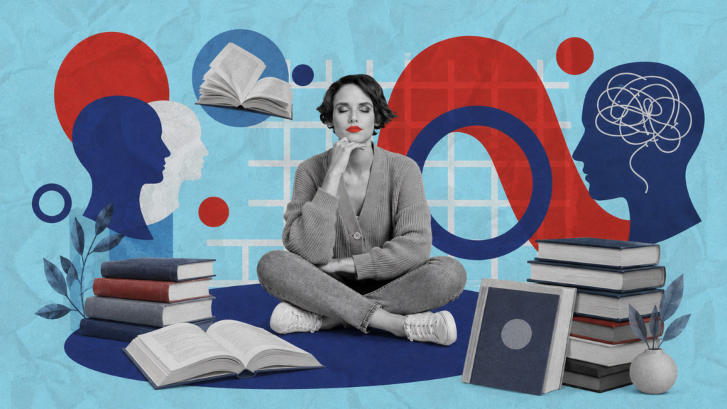 في زمن الإرهاق الاجتماعي: خمس كتب تغيّر نظرتك إلى نفسك وإلى العالم