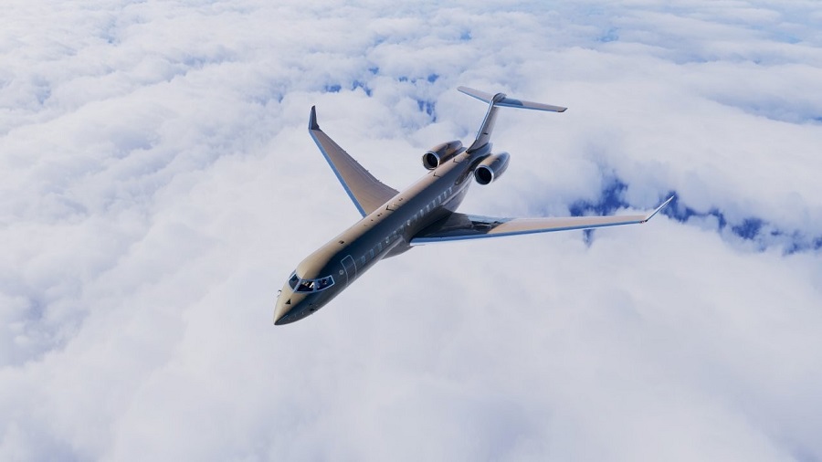 بحسب Bombardier وإيلي صعب: هذا هو مستقبل السفر!
