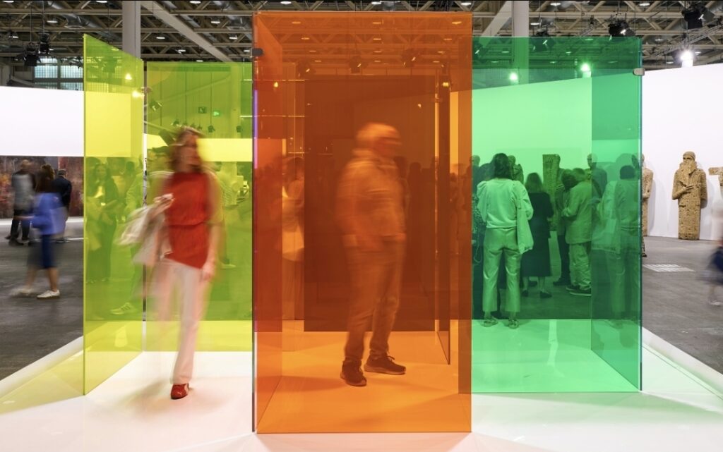 7 عروض لا يمكن تفويتها  في  Art Basel 2026