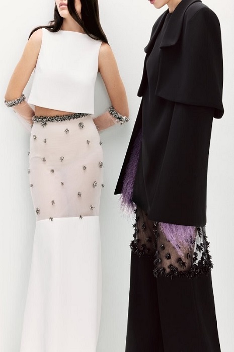 Azzi & Osta Resort 2027 : الأناقة ما بين الهشاشة والقوة