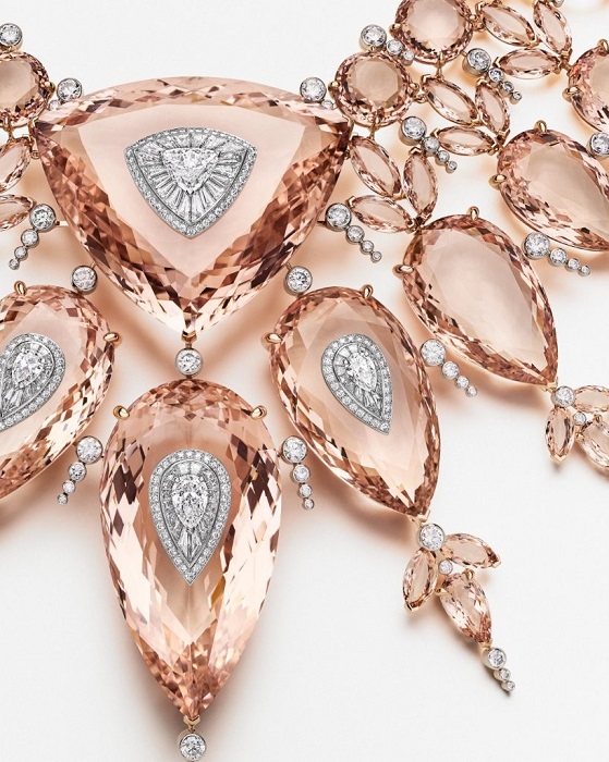 Boucheron  تواجه الذكاء الاصطناعي بـ14 ألف ساعة من الحرفية اليدوية