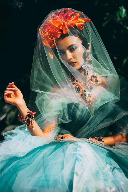 الأكثر هو الأفضل في عرض Dolce & Gabbana ألتا مودا 2026