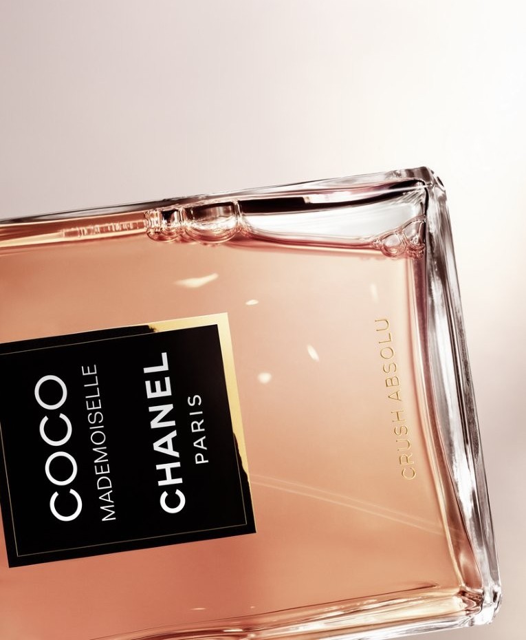 COCO MADEMOISELLE CRUSH ABSOLU: الوجه الأكثر جرأة لامرأة شانيل