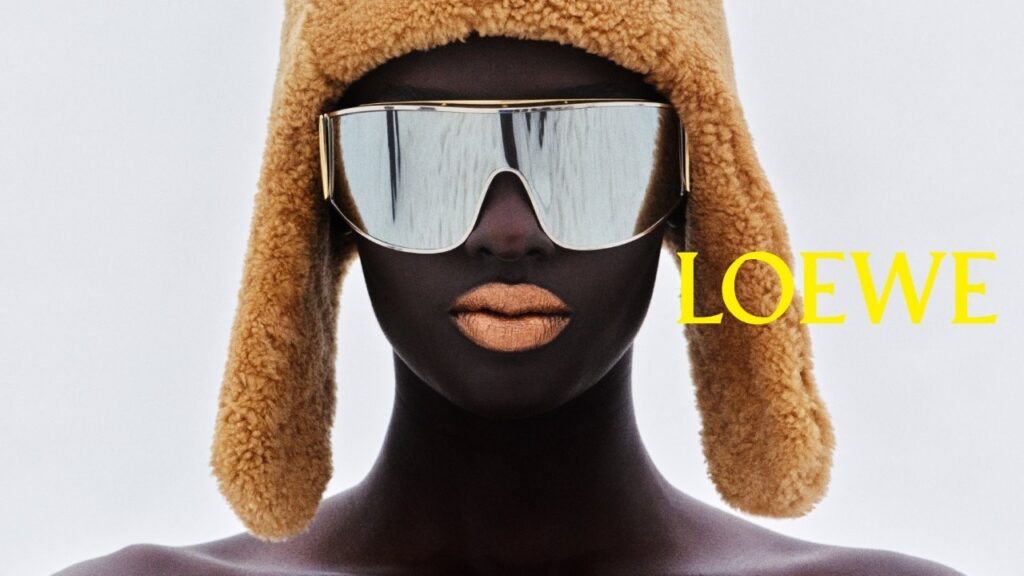 Loewe تطلق حملة خريف وشتاء 2026 بعدسة تاليا شيتريت