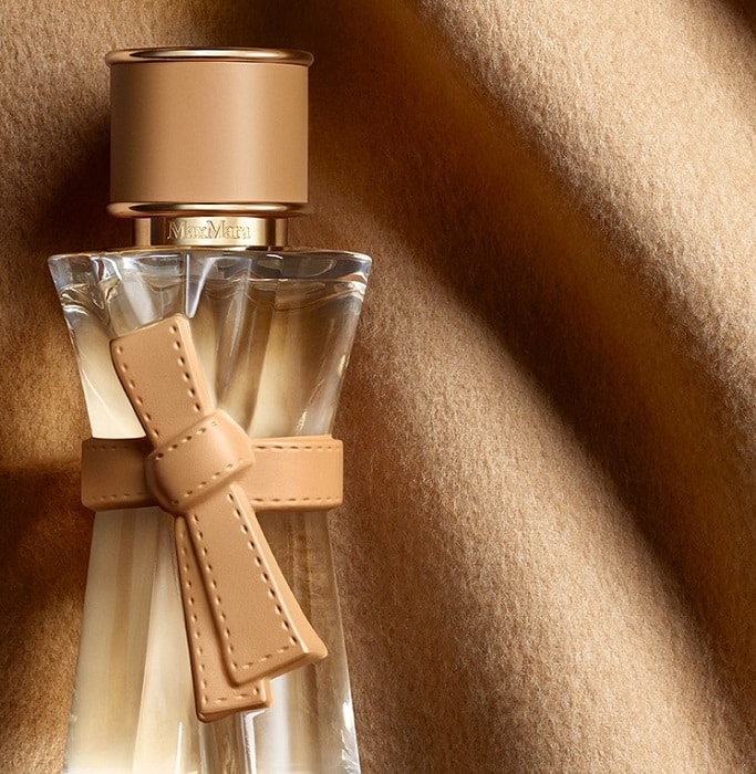 Max Mara  تستوحي أول عطورها من من معطف 101801