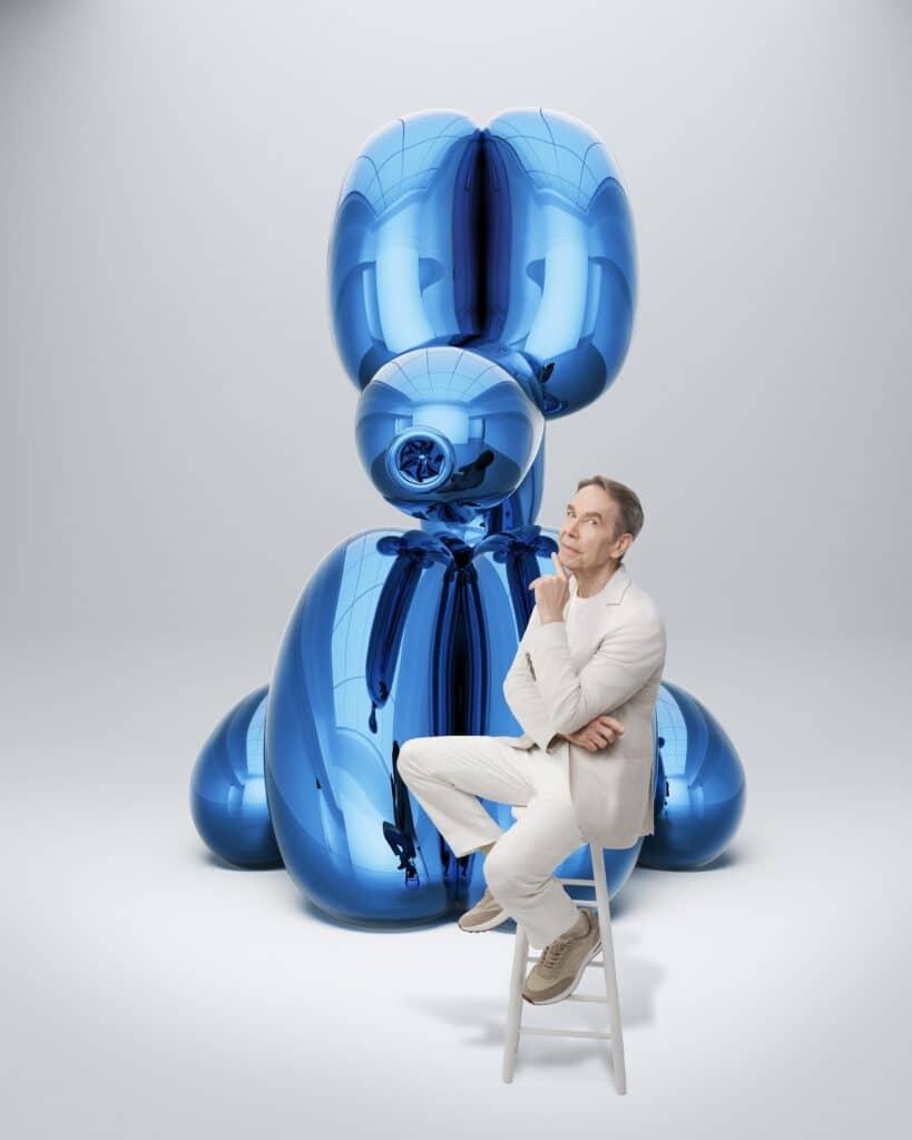 Hublot وJeff Koons يقدّمان تعاوناً جديداً في عالم الساعات والفن
