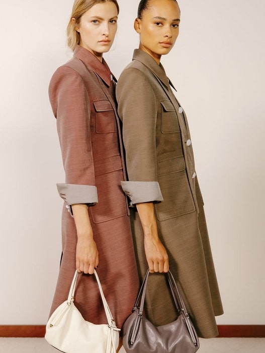 مجموعة Tory Burch ربيع وصيف 2027 تعيد النظر في التصاميم المألوفة