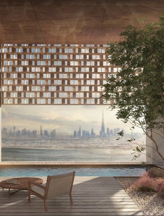Aman Dubai: ملاذ داخل المدينة