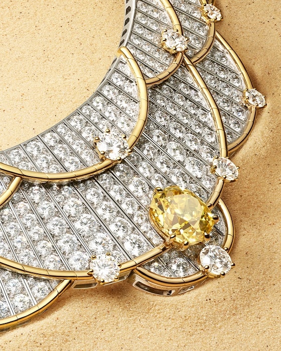 مصر القديمة كما تراها Van Cleef & Arpels
