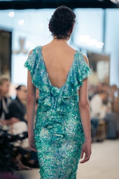 Chanel  تضع قواعد الأناقة في اليوم الأول من مهرجان البندقية