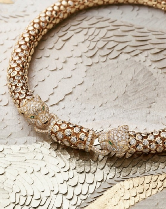 المعاني الخفية وراء مجوهرات Into The Wild من Cartier
