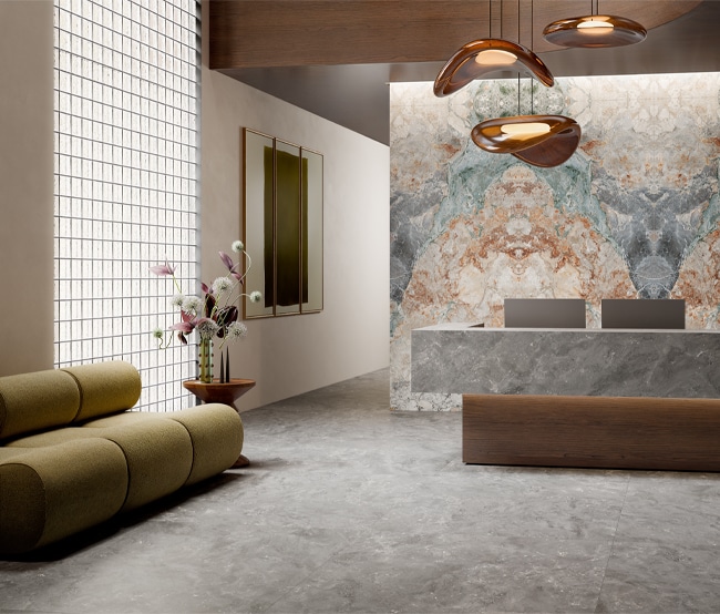 روبرتو كافالي وRAK Ceramics  ينقلان الموضة إلى المنزل