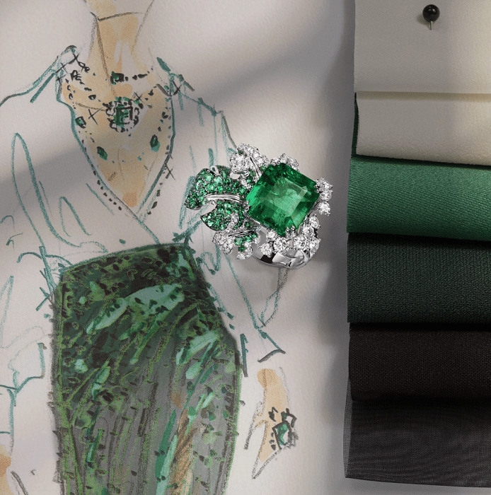 Caroline’s Couture من Chopard تكشف عن مجموعتها الرابعة في نيويورك
