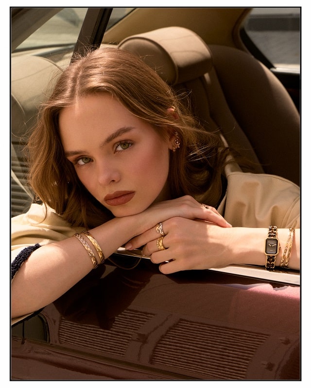 رحلة بلا عجلة مع CHANEL