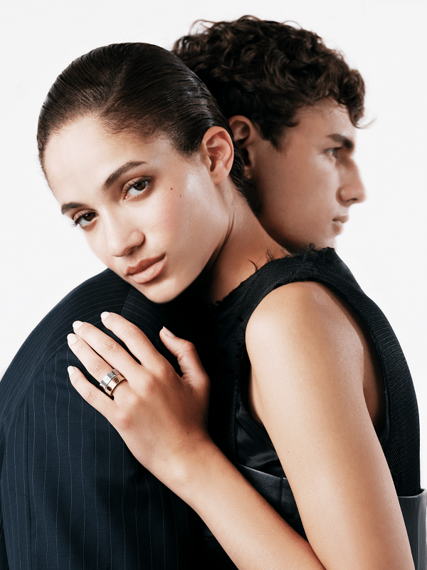 نظرة ثانية، وحب إلى الأبد مع Cartier