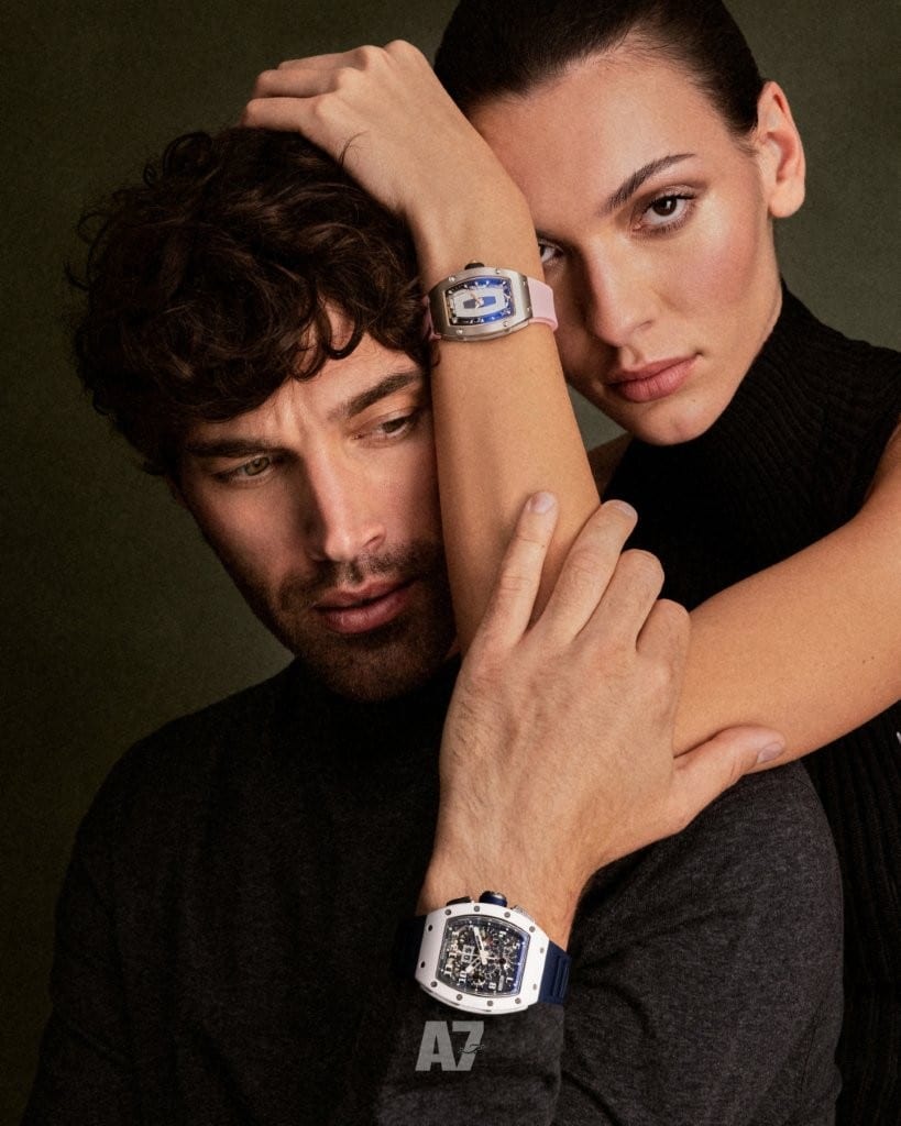 دقّة التفاصيل: جلسة تصوير لـ A7 مع  NINETY Watches