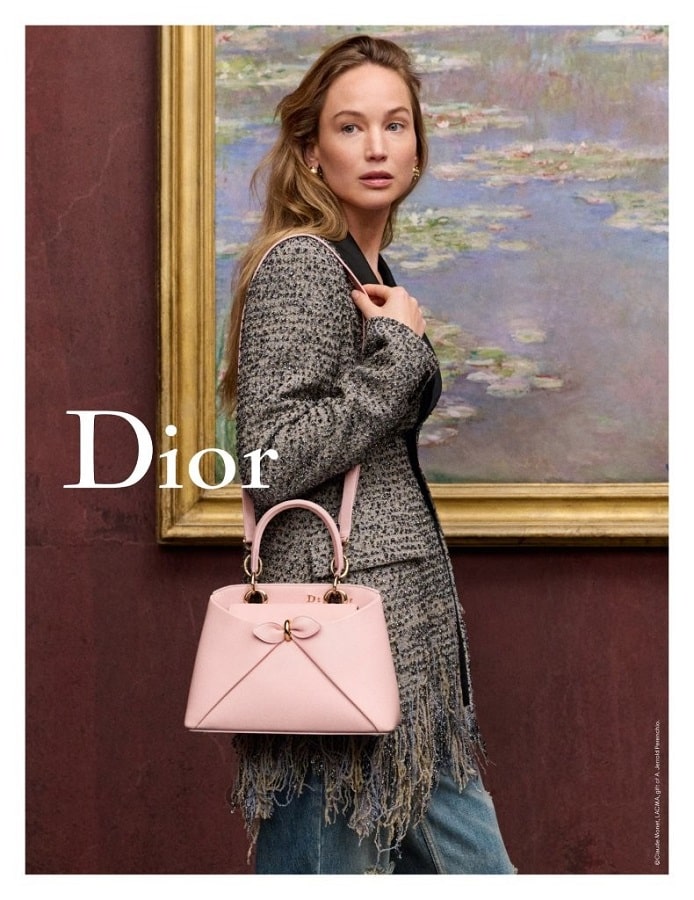 الموضة تلتقي بالفن في حملة كروز 2027 من Dior