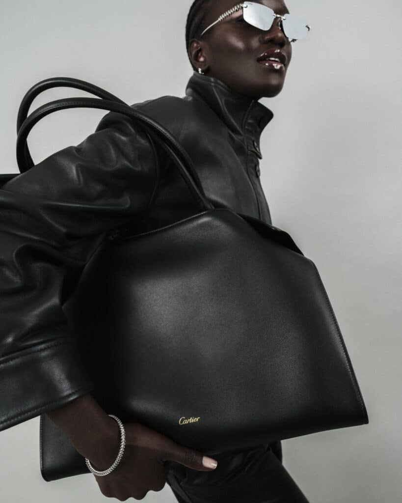 رسالة تحمل معنى من Cartier
